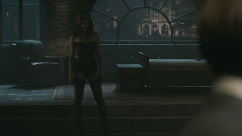Pic: Mara Davi in Prodigal Son