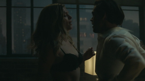 Pic: Molly Griggs in Prodigal Son