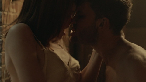Pic: Emilia Schüle in Treadstone (2019)