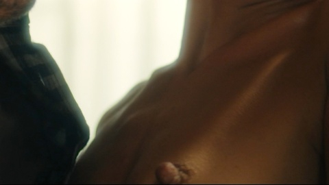 Pic: Esther Dias in Nobody's Looking
