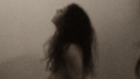 Pic: Annabelle Lyttle in Blood Falls