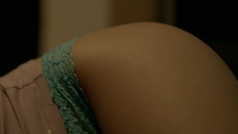 Pic: María Antonieta Hidalgo in The Lake Vampire