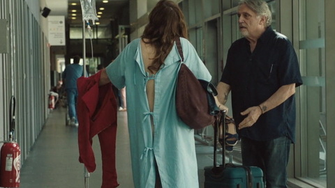 Pic: Marina Hands in Mythomaniac (2019-2021)