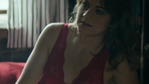 Pic: Erin Schaut in Tell Me a Story (2018-2019)