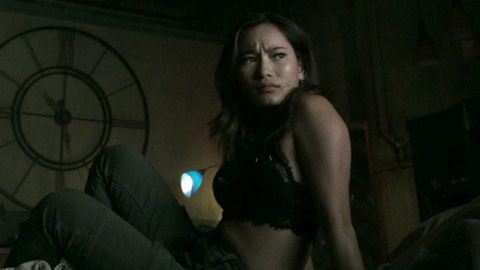 Pic: Jacky Lai in V Wars