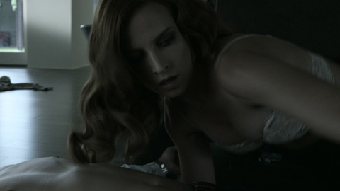 Pic: Kimberly-Sue Murray in V Wars (2019)