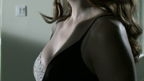 Pic: Kimberly-Sue Murray in V Wars (2019)