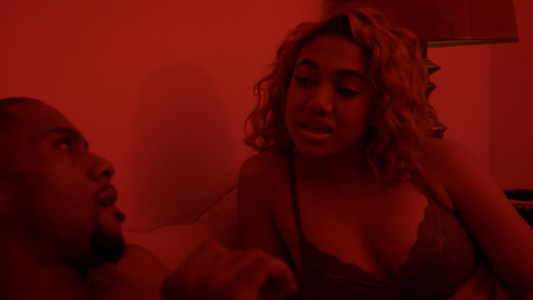 Pic: Paige Hurd in The Oval (2019-2021)