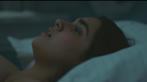 Pic: Geraldine Viswanathan in Hala