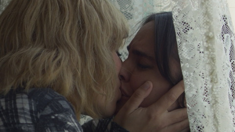 Pic: Nausicaa Bonnín in Three Days of Christmas