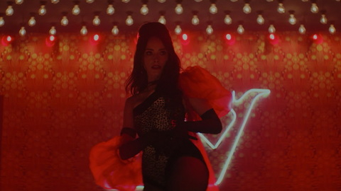 Pic: Abigail Spencer in Reprisal