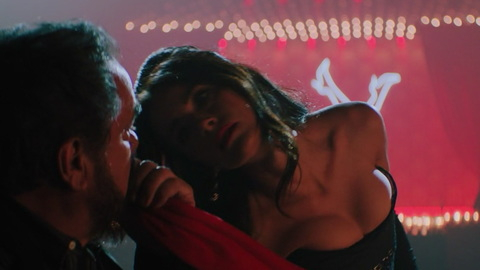 Pic: Abigail Spencer in Reprisal (2019)