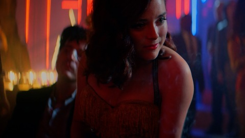 Pic: Madison Davenport in Reprisal