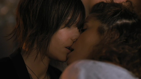 Pic: Katherine Moennig in The L Word: Generation Q