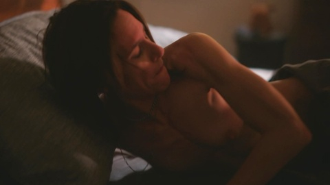 Pic: Katherine Moennig in The L Word: Generation Q