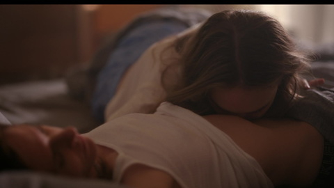 Pic: Katherine Moennig in The L Word: Generation Q