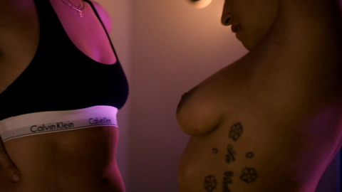 Pic: Rosanny Zayas in The L Word: Generation Q