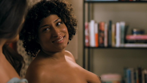 Pic: Rosanny Zayas in The L Word: Generation Q