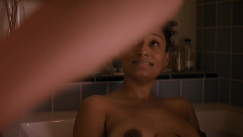 Pic: Rosanny Zayas in The L Word: Generation Q