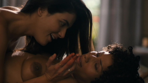 Pic: Rosanny Zayas in The L Word: Generation Q