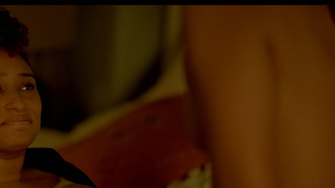 Pic: Arienne Mandi in The L Word: Generation Q (2019-2023)