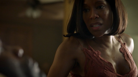 Pic: Regina King in Watchmen