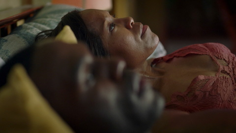 Pic: Regina King in Watchmen