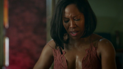 Pic: Regina King in Watchmen