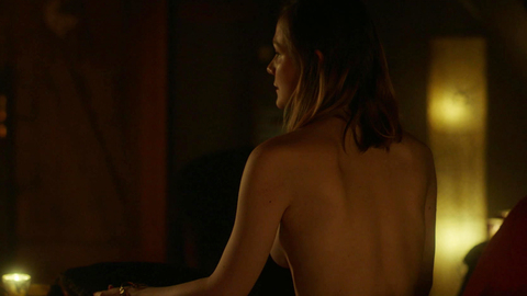 Pic: Louisa Krause in Ray Donovan