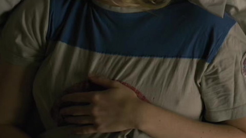 Pic: Sara Lindsey in Please Come With Me