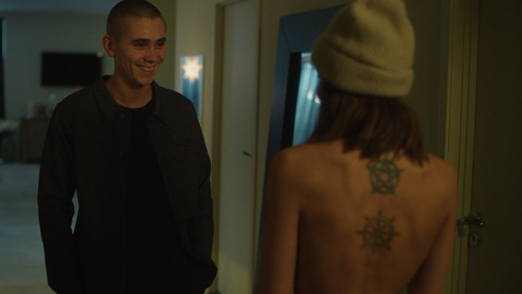 Pic: Ida Elise Broch in Home for Christmas (2019-2020)