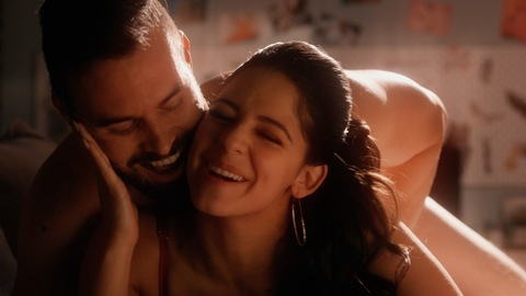 Pic: Maria Legarda in Ambitions