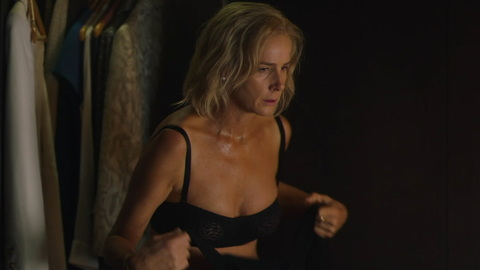 Pic: Rachel Griffiths in Total Control