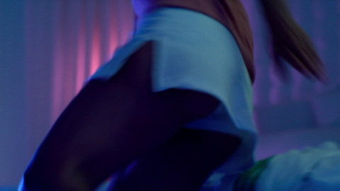 Pic: Mélanie Laurent in 6 Underground