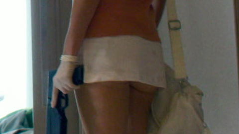 Pic: Mélanie Laurent in 6 Underground (2019)