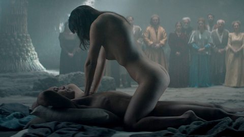 Pic: Anya Chalotra in The Witcher