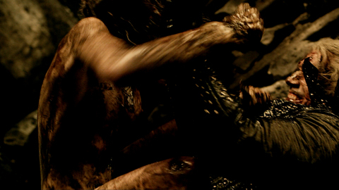 Pic: Jade Croot in The Witcher (2019)