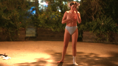 Pic: Jacqueline Toboni in The L Word: Generation Q