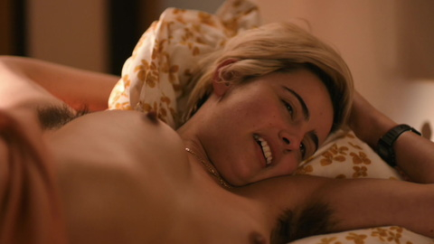 Pic: Jacqueline Toboni in The L Word: Generation Q