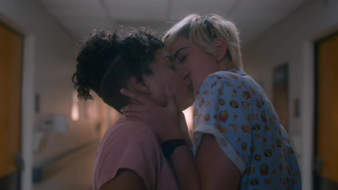 Pic: Jacqueline Toboni in The L Word: Generation Q