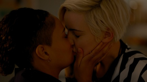 Pic: Jacqueline Toboni in The L Word: Generation Q
