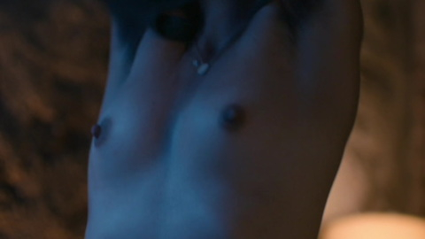 Pic: Jacqueline Toboni in The L Word: Generation Q