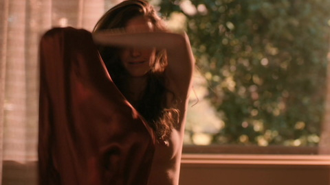 Pic: Stephanie Allynne in The L Word: Generation Q