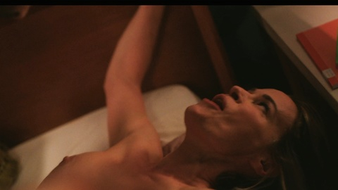 Pic: Leisha Hailey in The L Word: Generation Q