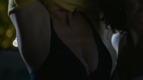 Pic: Leisha Hailey in The L Word: Generation Q