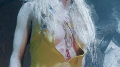 Pic: Lucy Martin in Vikings