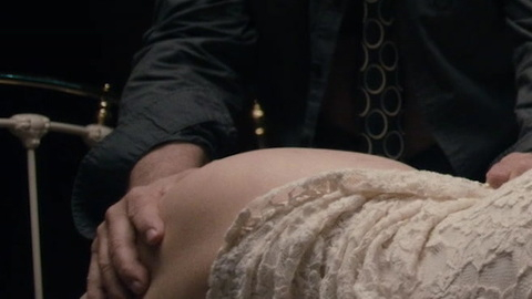 Pic: Frida Farrell in Apartment 407