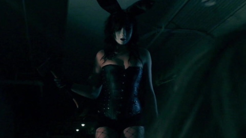 Pic: Alexandria Hendrick in Bunni