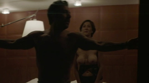 Pic: Natalia López in Our Time