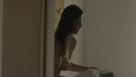 Pic: Natalia López in Our Time